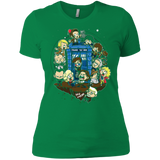 Let's Play Doctor Women's Premium T-Shirt