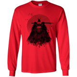 The Way of the Bat Youth Long Sleeve T-Shirt