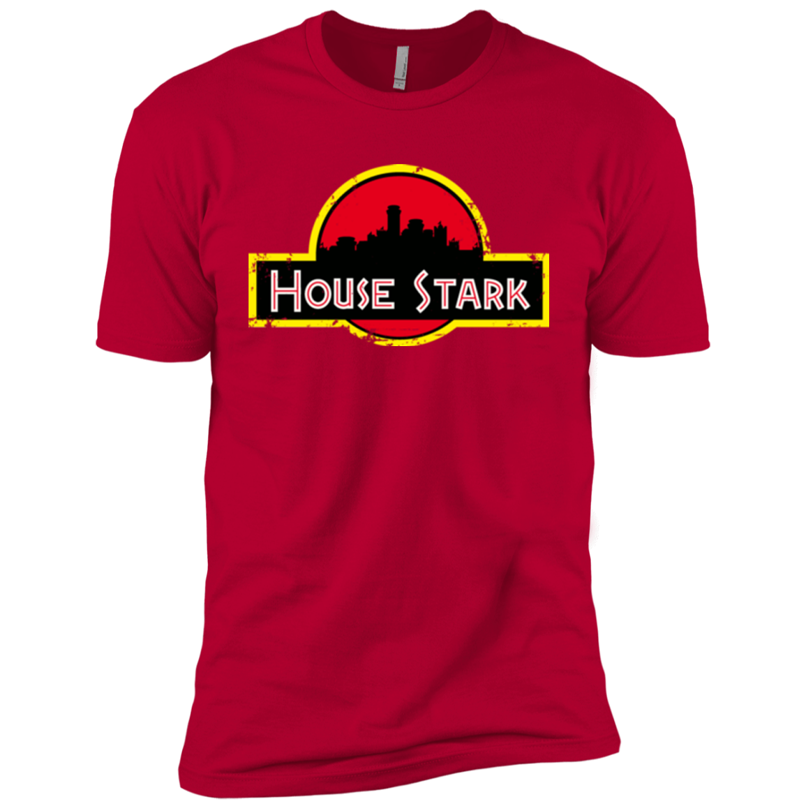 House Stark Boys Premium T-Shirt