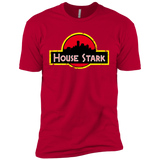 House Stark Boys Premium T-Shirt
