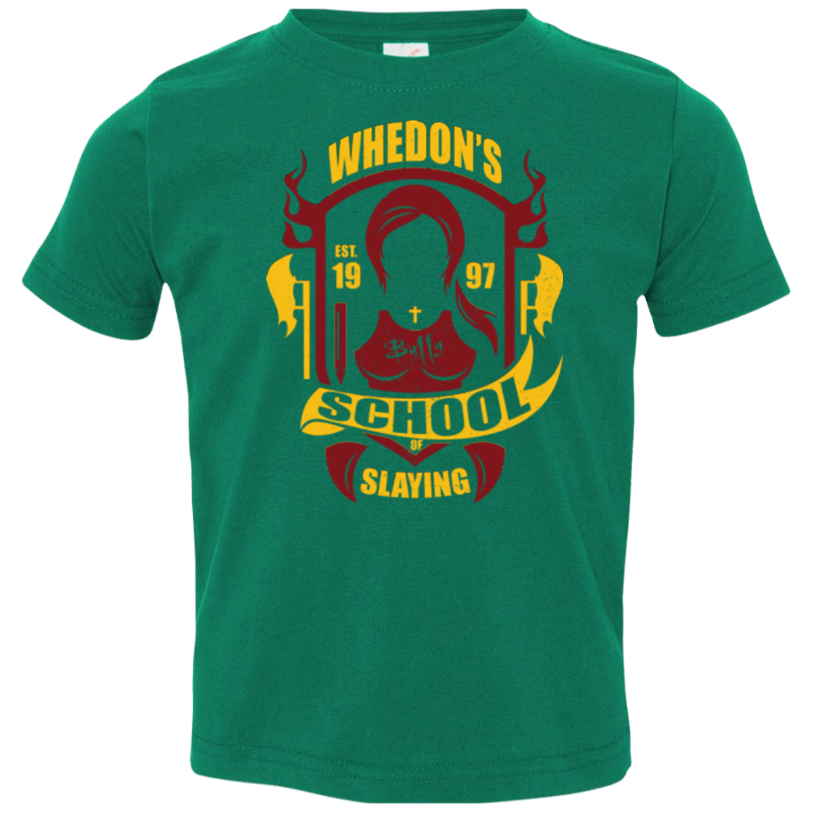 School of Slaying Toddler Premium T-Shirt