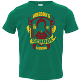 School of Slaying Toddler Premium T-Shirt