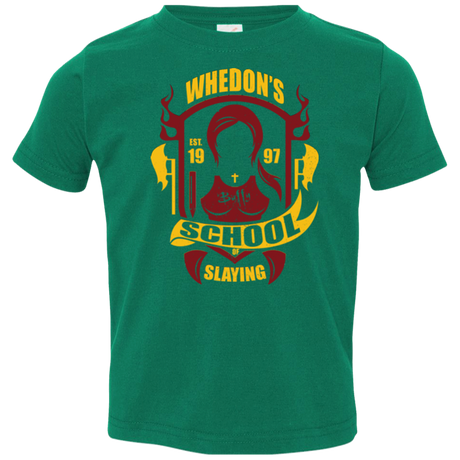 School of Slaying Toddler Premium T-Shirt