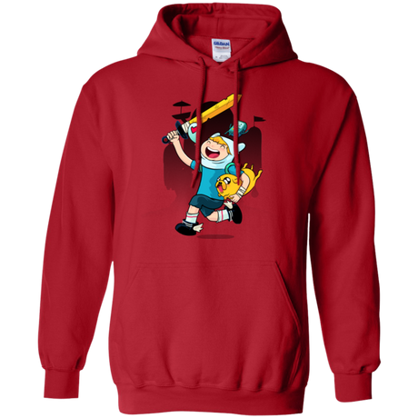 Yeahdventure Pullover Hoodie