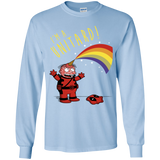 unitard-Raffiti Youth Long Sleeve T-Shirt