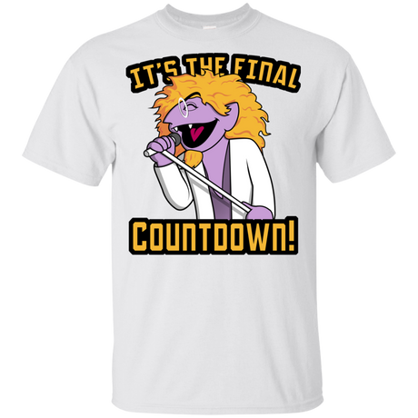 The Final Countdown Youth T-Shirt