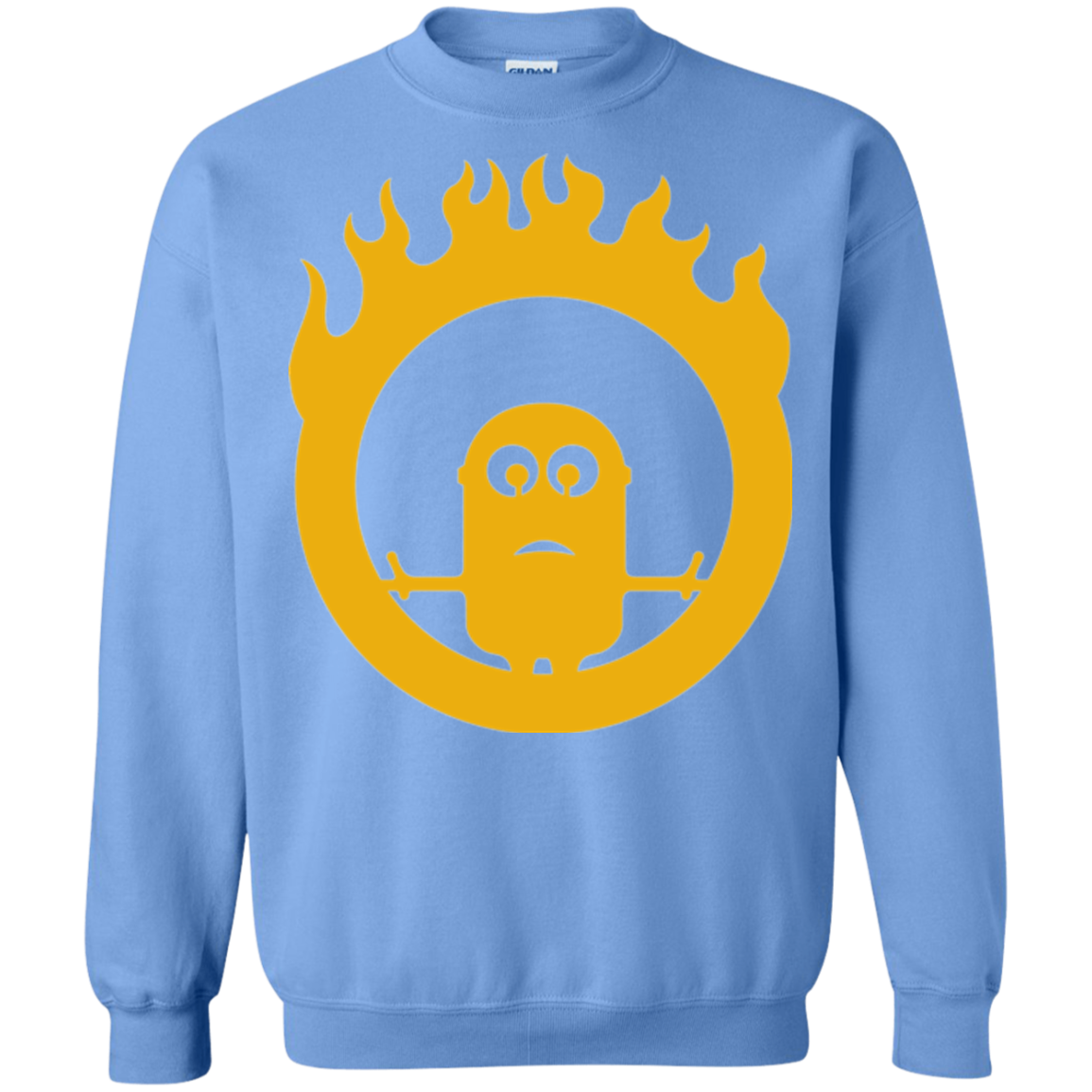 War Minions Crewneck Sweatshirt