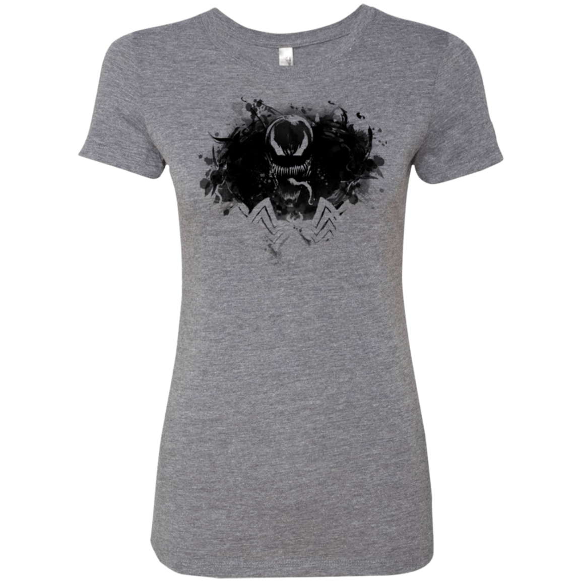 The Symbiote Women's Triblend T-Shirt
