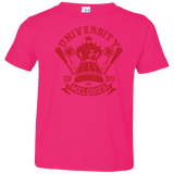 University of Melodies Toddler Premium T-Shirt