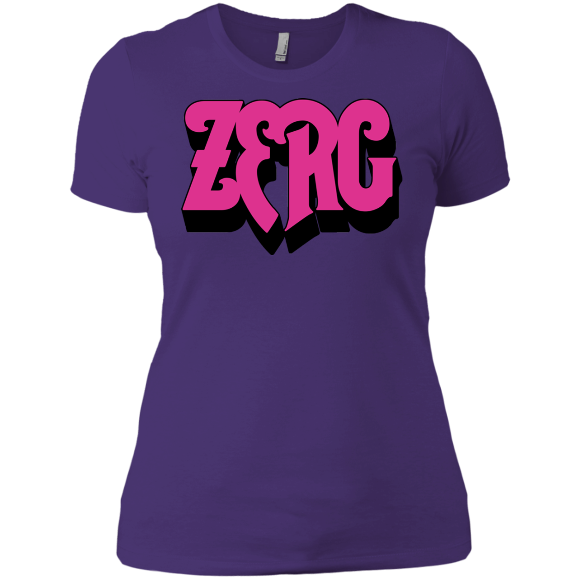 Zerg Rush Women's Premium T-Shirt