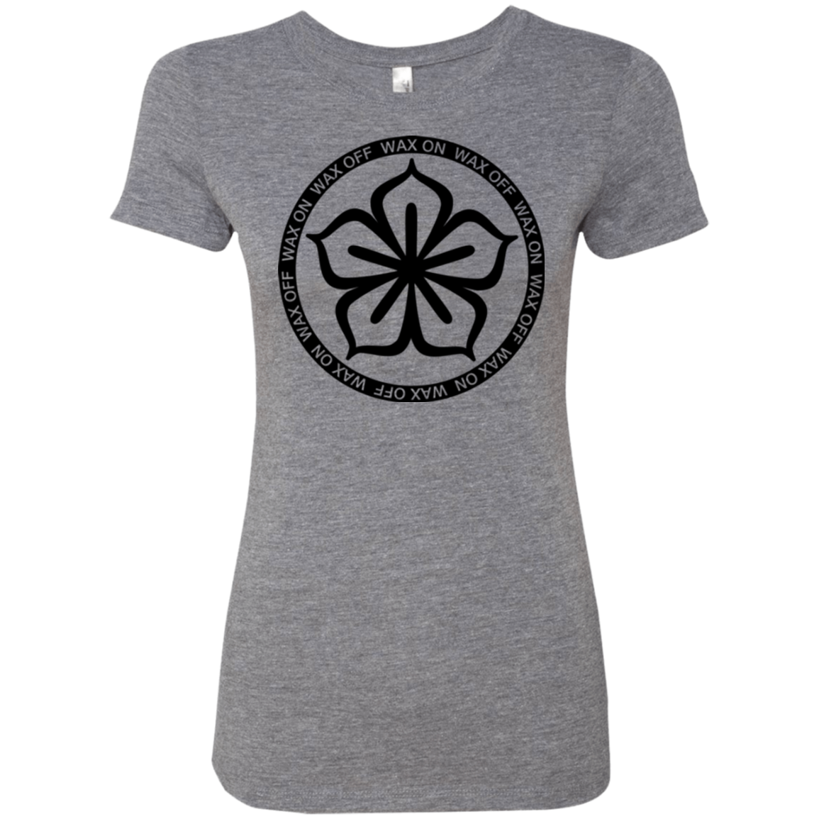 Lotus Flower Women's Triblend T-Shirt