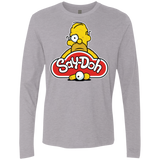 Saydoh Men's Premium Long Sleeve