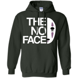 The No Face Pullover Hoodie