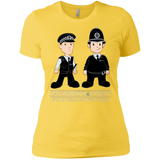 Hot Fuzz Women's Premium T-Shirt