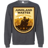 Desert Tours Crewneck Sweatshirt