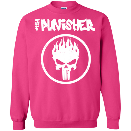 The Punisher Crewneck Sweatshirt