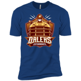 Dr. Who Daleks Men's Premium T-Shirt