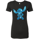 Ohana Portrait Women's Triblend T-Shirt