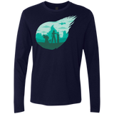 Valley of the fallen stars Men's Premium Long Sleeve