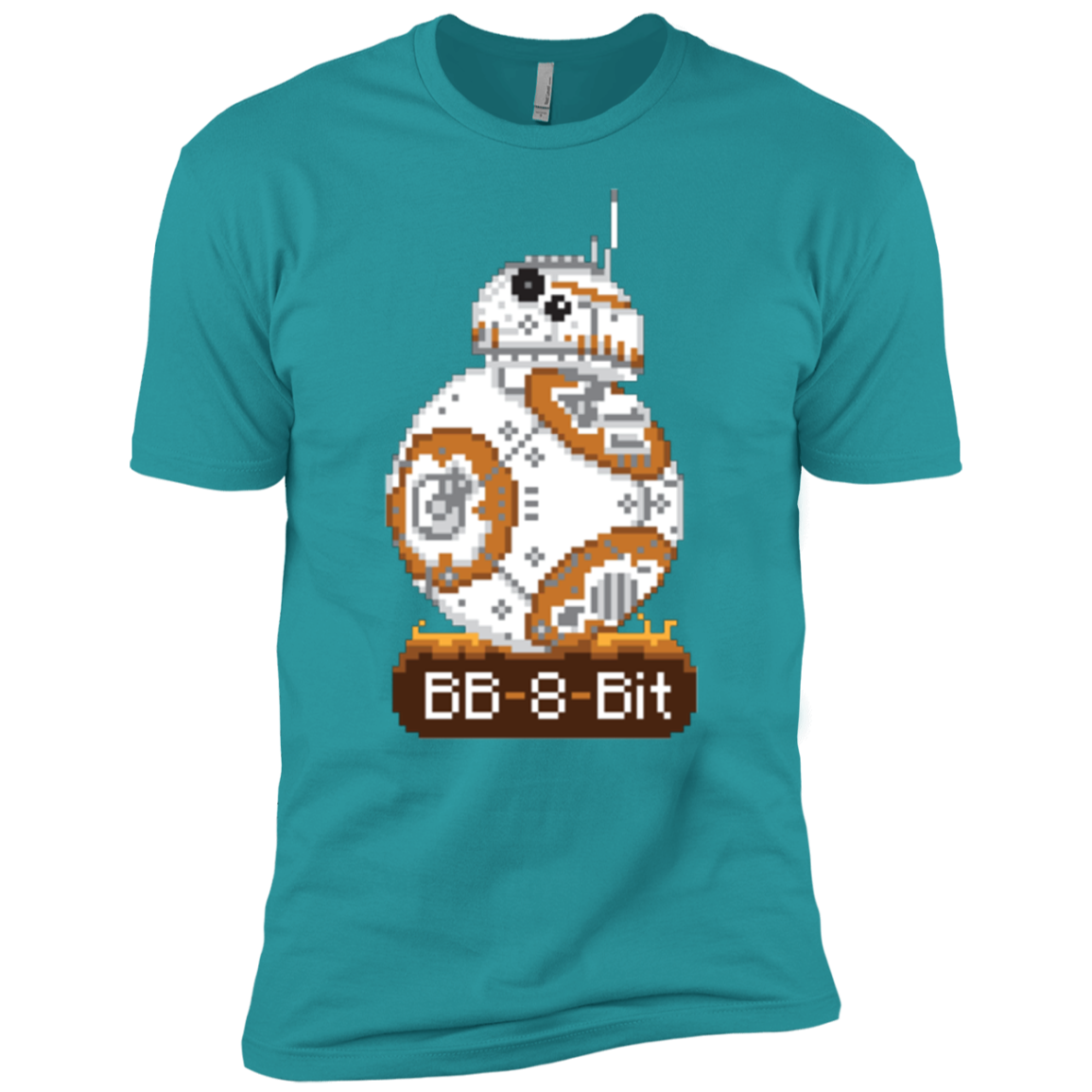 BB8Bit Men's Premium T-Shirt