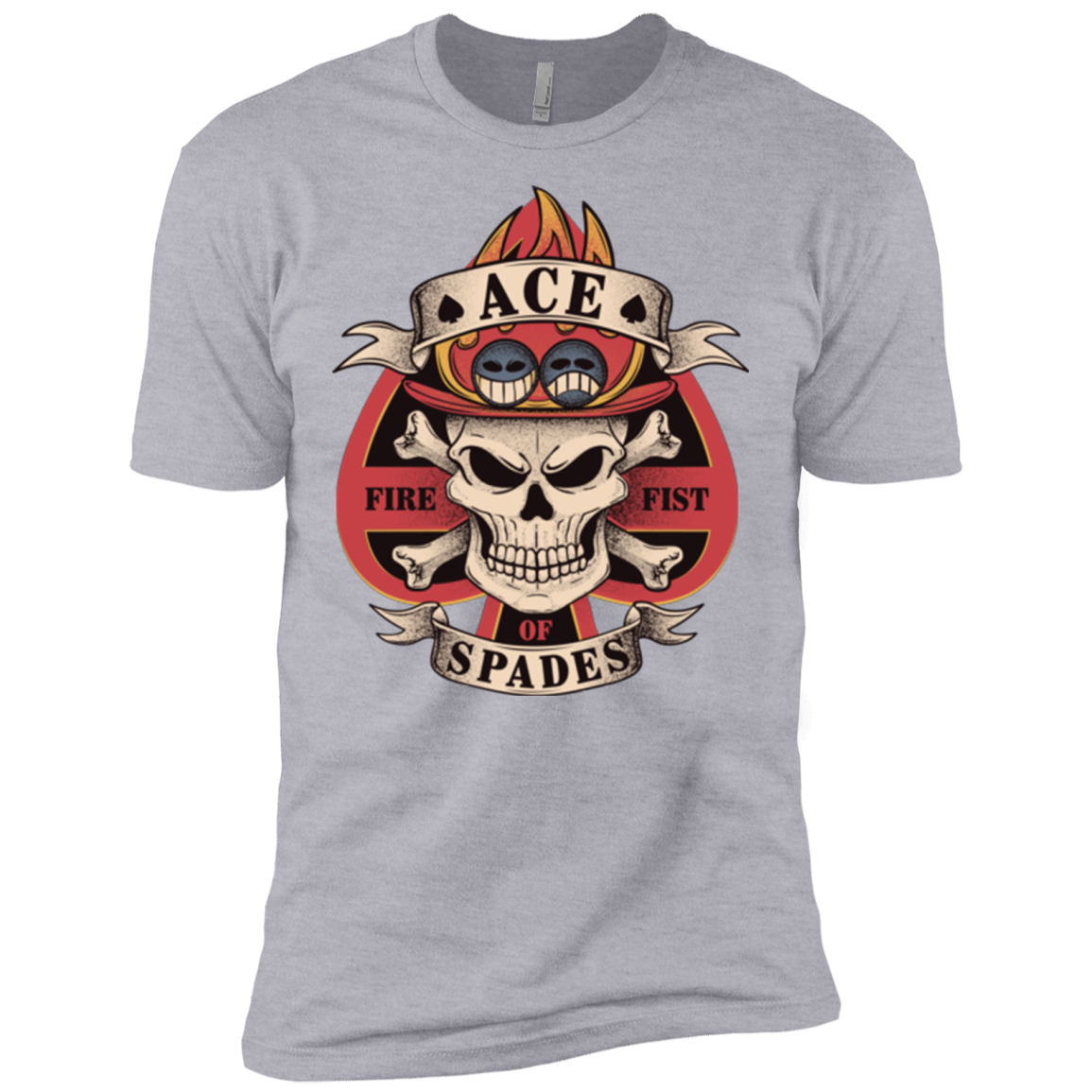 Ace of Spades Men's Premium T-Shirt