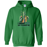 Rodian Petition Pullover Hoodie