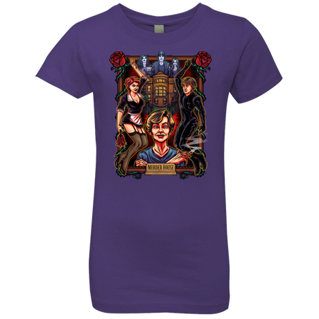 Murder House Girls Premium T-Shirt