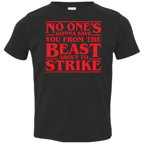 The Beast Toddler Premium T-Shirt