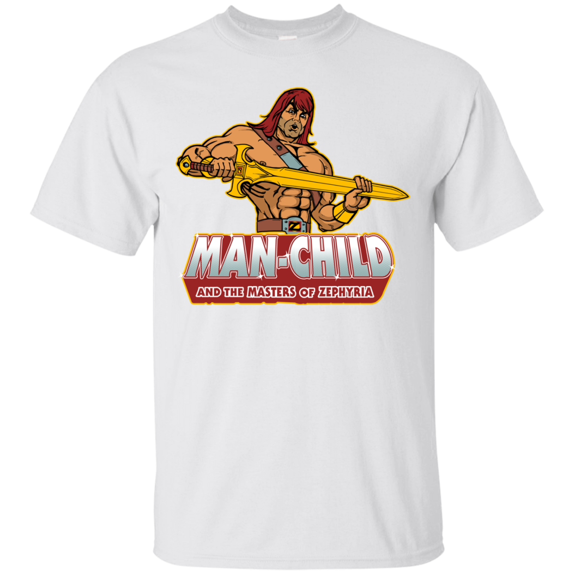 Man Child T-Shirt