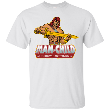 Man Child T-Shirt