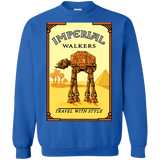 Walk Like An Egyptian Crewneck Sweatshirt