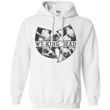 WU KING DEAD Pullover Hoodie