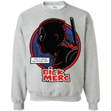 Dick Merc Crewneck Sweatshirt