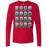 Doctorama 2.0 Men's Premium Long Sleeve
