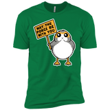 May The Porgs Be With You Men's Premium T-Shirt