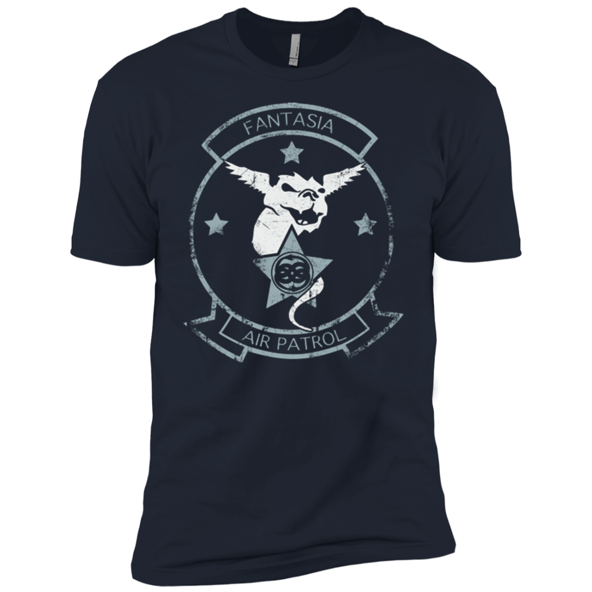 Fantasia Air Patrol Boys Premium T-Shirt