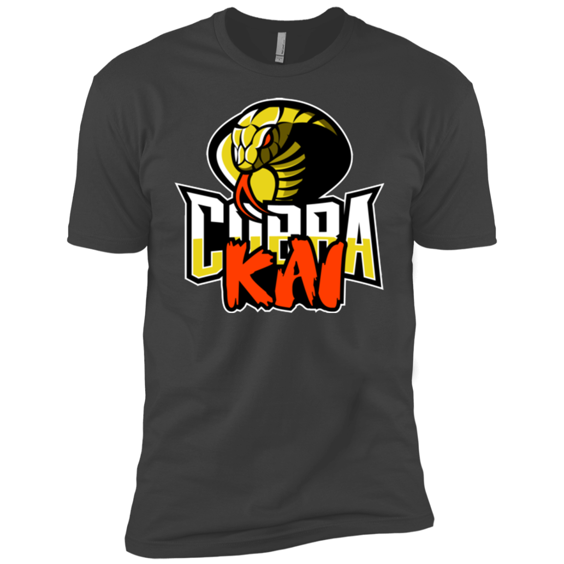 COBRA KAI Boys Premium T-Shirt