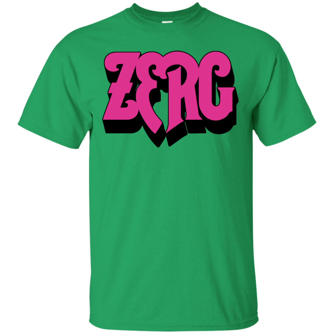 Zerg Rush T-Shirt