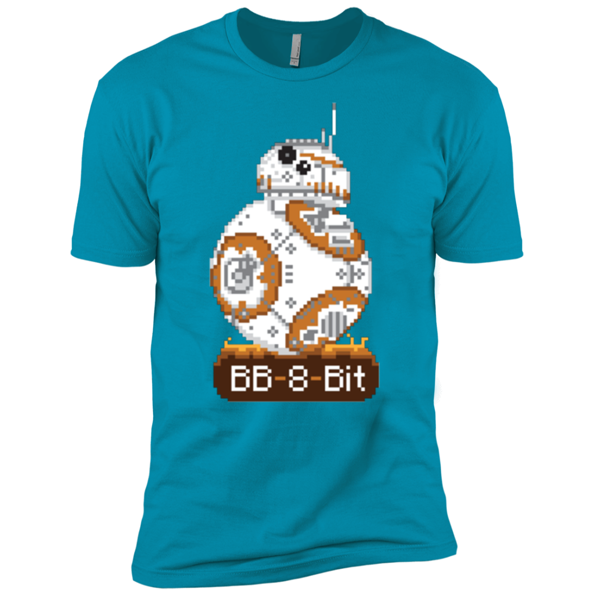 BB8Bit Men's Premium T-Shirt
