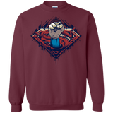 Steel Hero Crewneck Sweatshirt