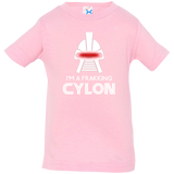 Frakking cylon Infant Premium T-Shirt