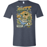The Hutt Crunch Men's Semi-Fitted Softstyle