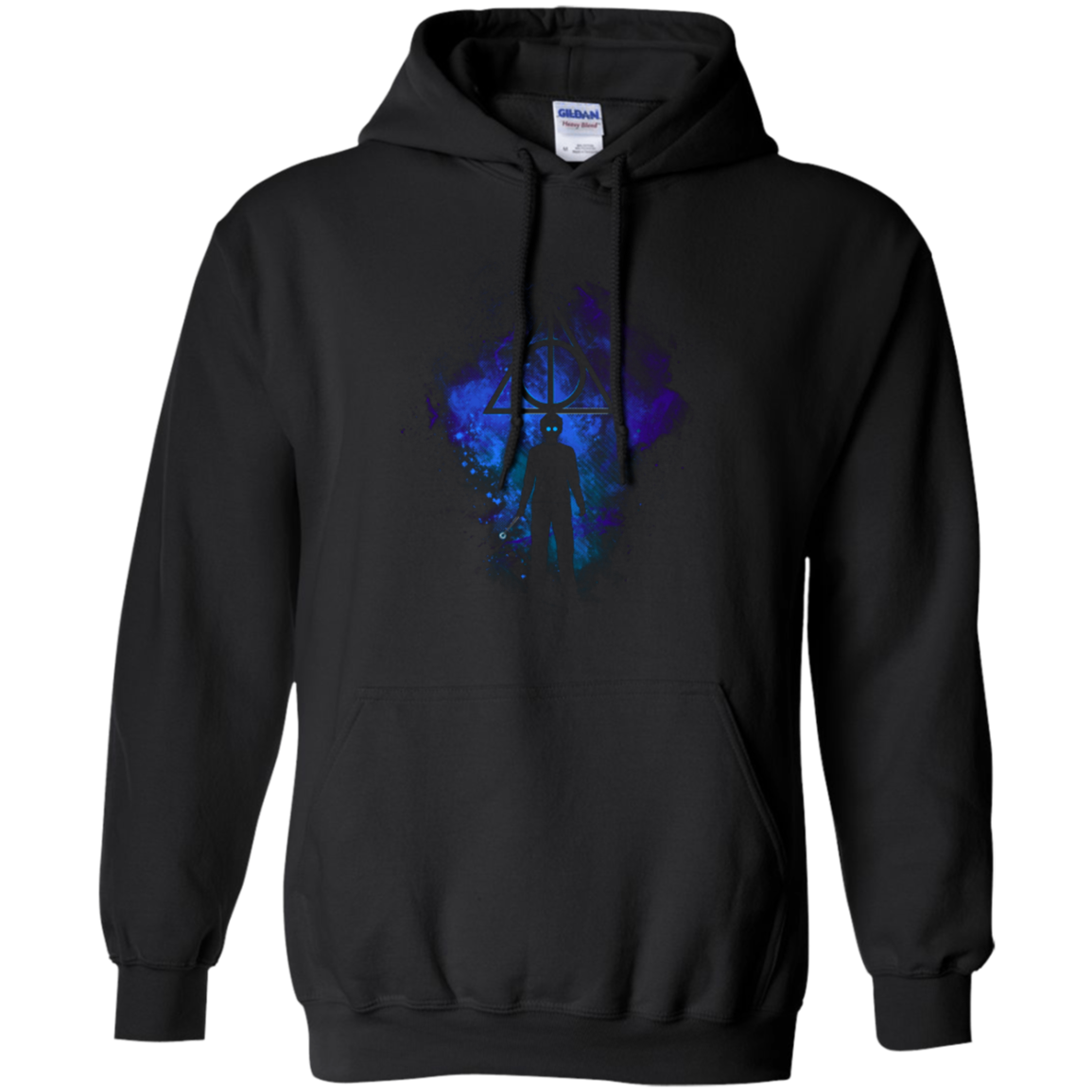 DEATHLY HALLOWS Pullover Hoodie