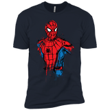 Spiderman- Friendly Neighborhood Men's Premium T-Shirt