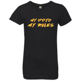 MY DOJO Girls Premium T-Shirt