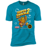 Super Shock Bros 2 Boys Premium T-Shirt
