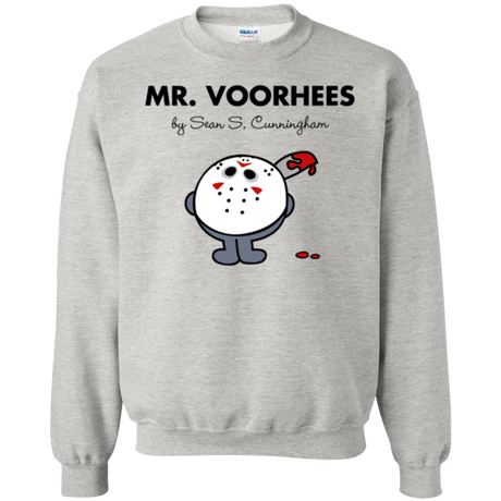 Mr Voorhees Crewneck Sweatshirt