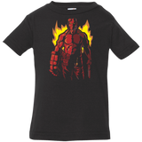 Red Hero Infant Premium T-Shirt