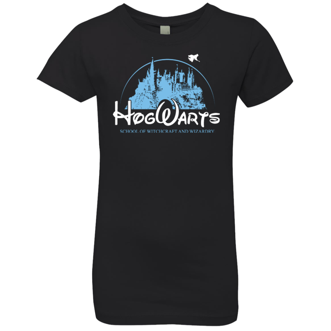 Wizneyland Girls Premium T-Shirt