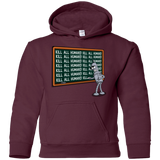 Bender Detention Youth Hoodie